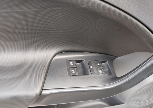 Seat Ibiza cena 16300 przebieg: 192000, rok produkcji 2009 z Chełm małe 232
